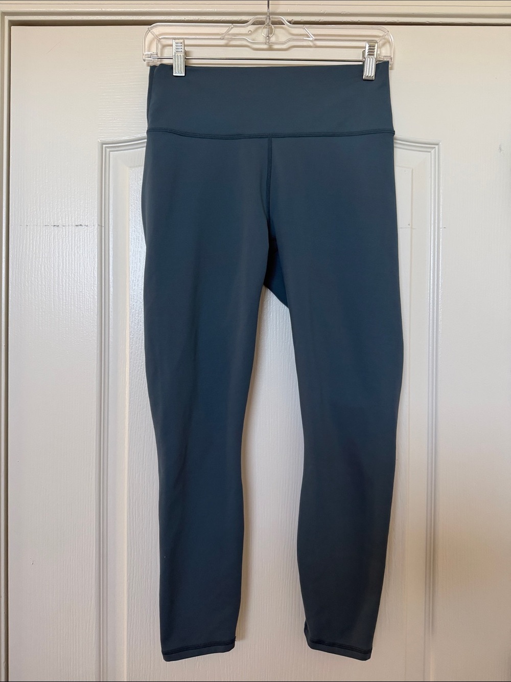 Fabletics Powerhold high-Waist Slate Blue Leggings